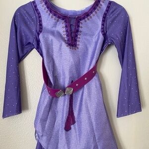 Disney Wish Girls Costume